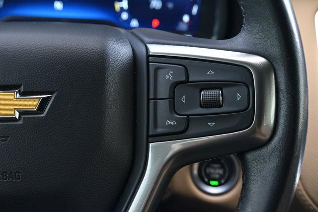 used 2023 Chevrolet Suburban car, priced at $55,988