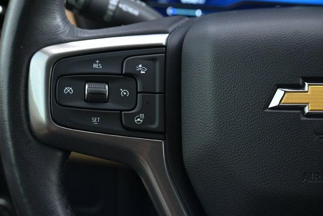 used 2023 Chevrolet Suburban car, priced at $55,988