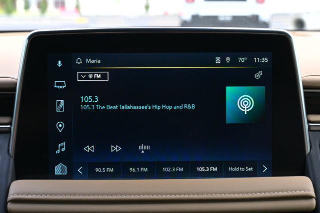 used 2023 Chevrolet Suburban car, priced at $55,988
