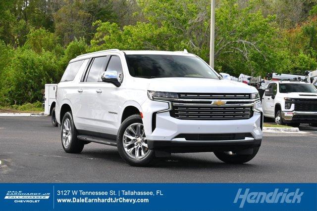 used 2023 Chevrolet Suburban car, priced at $55,988