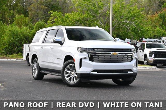used 2023 Chevrolet Suburban car, priced at $55,988