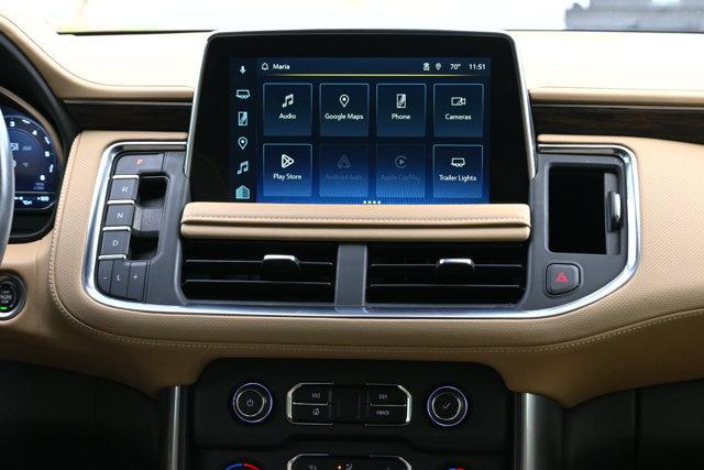 used 2023 Chevrolet Suburban car, priced at $55,988