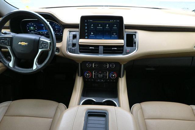 used 2023 Chevrolet Suburban car, priced at $55,988