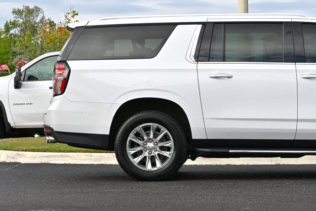 used 2023 Chevrolet Suburban car, priced at $55,988