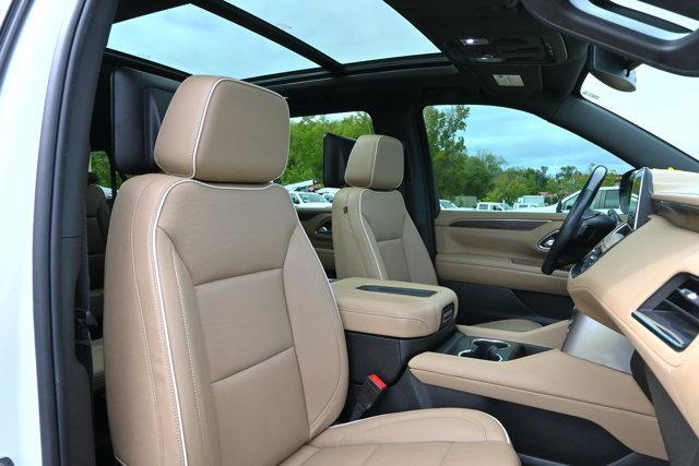 used 2023 Chevrolet Suburban car, priced at $55,988