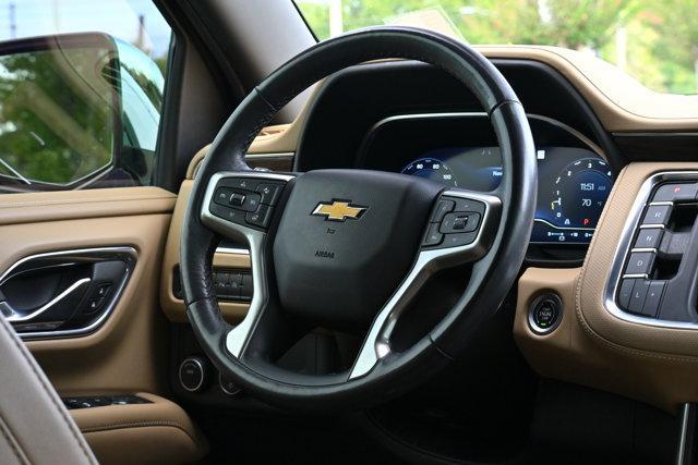 used 2023 Chevrolet Suburban car, priced at $55,988