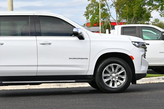 used 2023 Chevrolet Suburban car, priced at $55,988