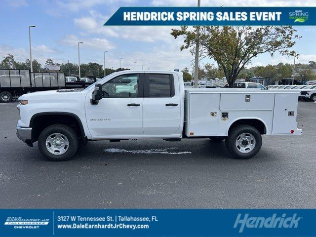 new 2025 Chevrolet Silverado 2500 car, priced at $53,278