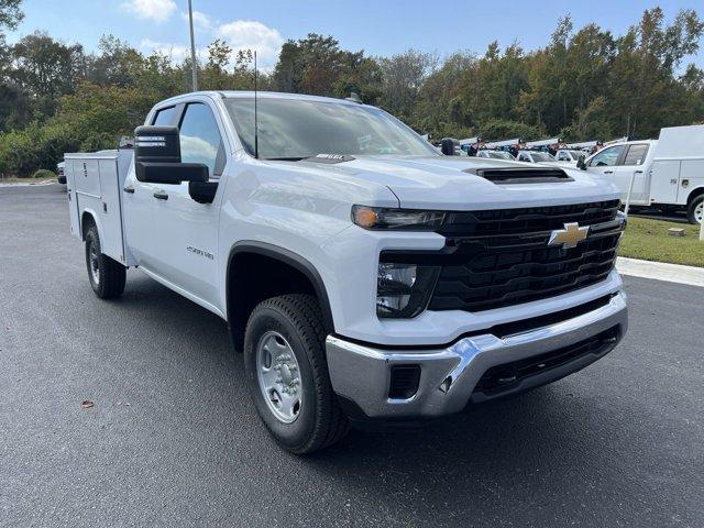 new 2025 Chevrolet Silverado 2500 car, priced at $53,278