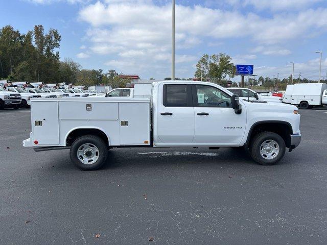 new 2025 Chevrolet Silverado 2500 car, priced at $53,278