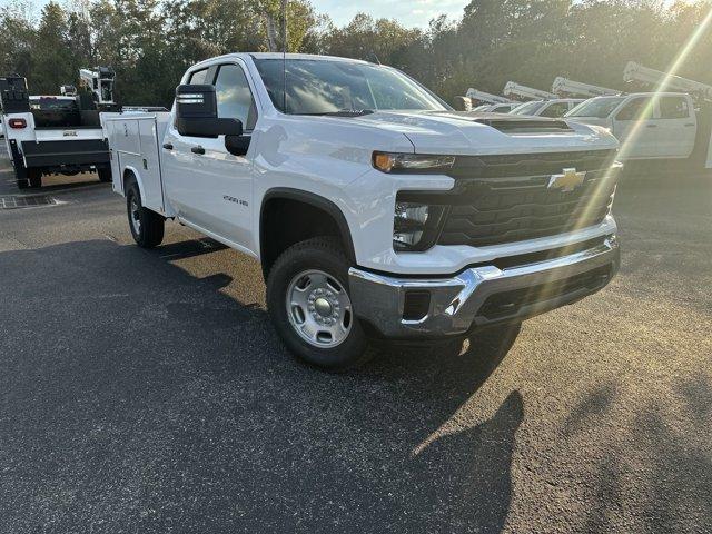 new 2025 Chevrolet Silverado 2500 car, priced at $53,278