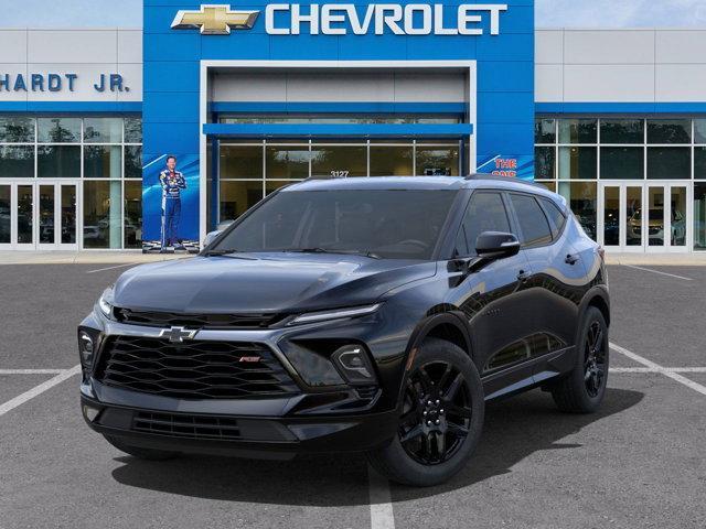 new 2025 Chevrolet Blazer car, priced at $45,235