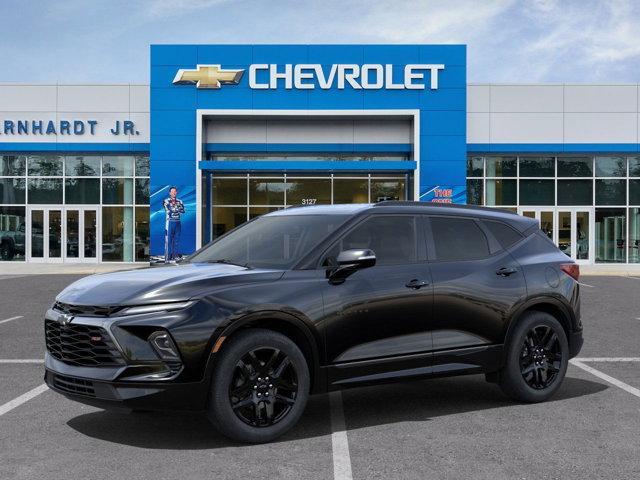 new 2025 Chevrolet Blazer car, priced at $45,235