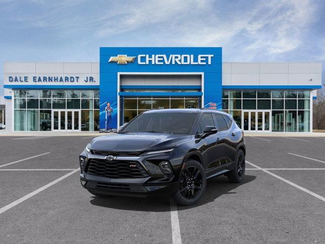 new 2025 Chevrolet Blazer car, priced at $45,235