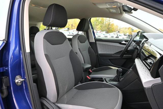 used 2023 Volkswagen Taos car, priced at $20,000