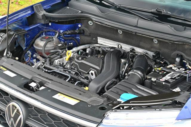 used 2023 Volkswagen Taos car, priced at $20,000