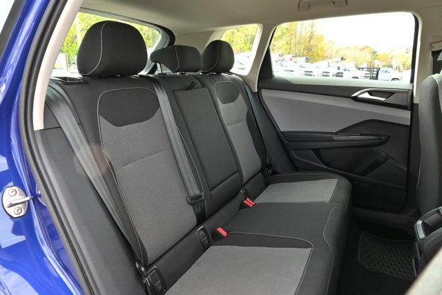 used 2023 Volkswagen Taos car, priced at $20,000