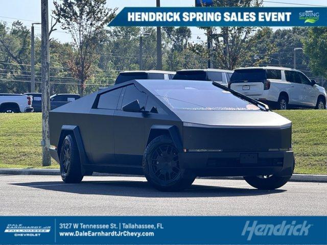 used 2024 Tesla Cybertruck car, priced at $109,988