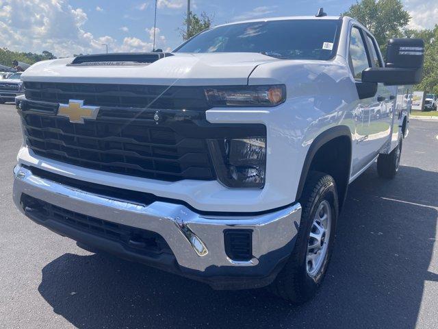 new 2024 Chevrolet Silverado 2500 car, priced at $49,838