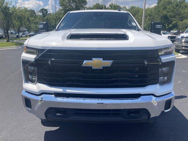 new 2024 Chevrolet Silverado 2500 car, priced at $49,838