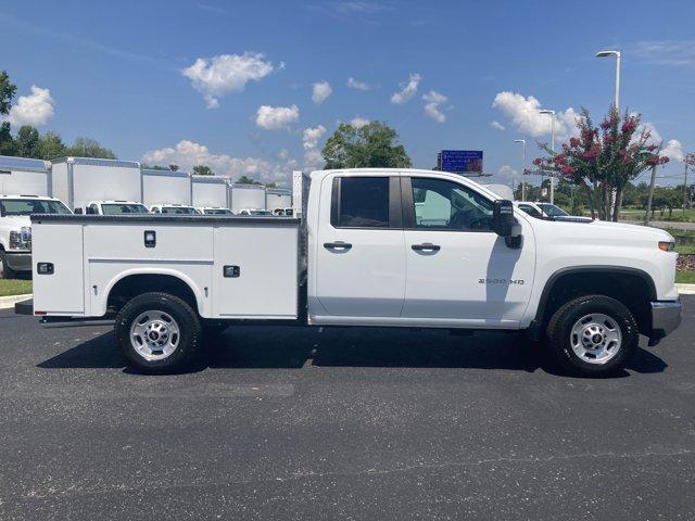 new 2024 Chevrolet Silverado 2500 car, priced at $49,838