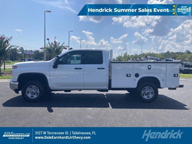 new 2024 Chevrolet Silverado 2500 car, priced at $49,838