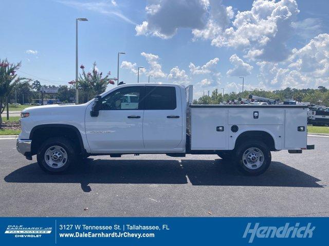 new 2024 Chevrolet Silverado 2500 car, priced at $49,838