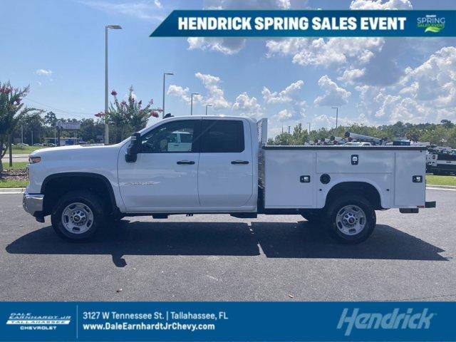 new 2024 Chevrolet Silverado 2500 car, priced at $49,838