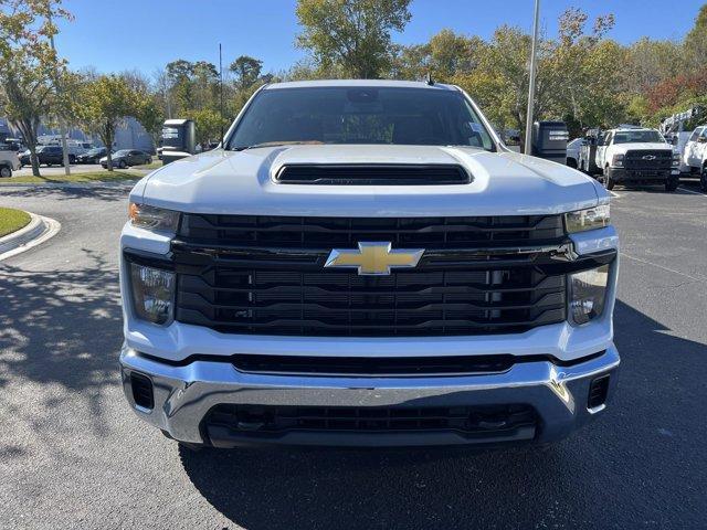 new 2024 Chevrolet Silverado 2500 car, priced at $54,738