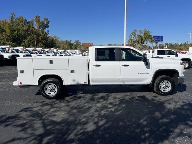 new 2024 Chevrolet Silverado 2500 car, priced at $54,738