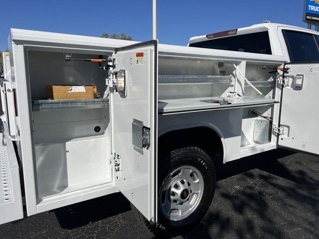 new 2024 Chevrolet Silverado 2500 car, priced at $54,738