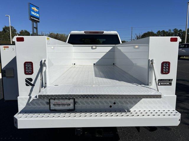 new 2024 Chevrolet Silverado 2500 car, priced at $54,738