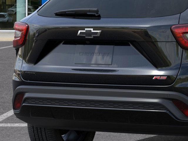 new 2025 Chevrolet Trax car, priced at $24,290