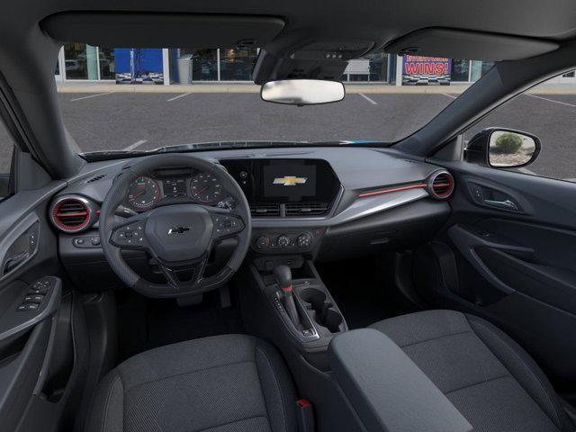 new 2025 Chevrolet Trax car, priced at $24,290