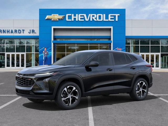 new 2025 Chevrolet Trax car, priced at $24,290