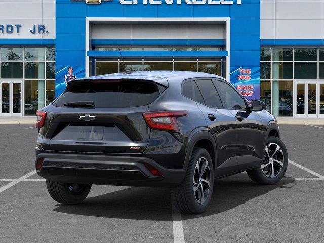 new 2025 Chevrolet Trax car, priced at $24,290