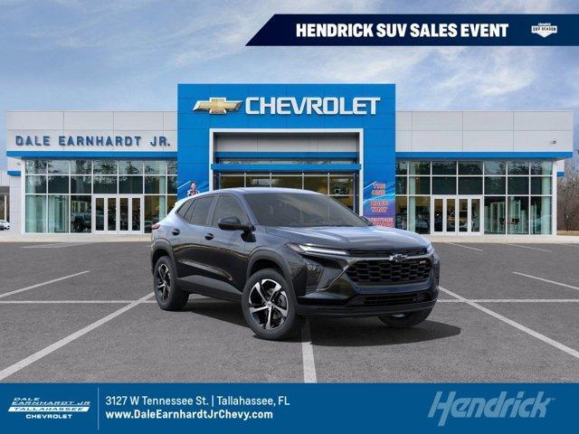 new 2025 Chevrolet Trax car, priced at $24,290