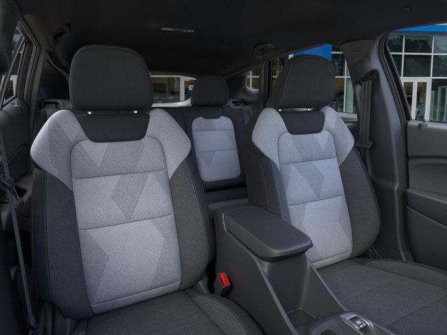new 2025 Chevrolet Trax car, priced at $24,290
