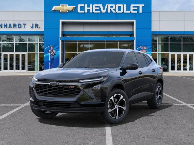 new 2025 Chevrolet Trax car, priced at $24,290