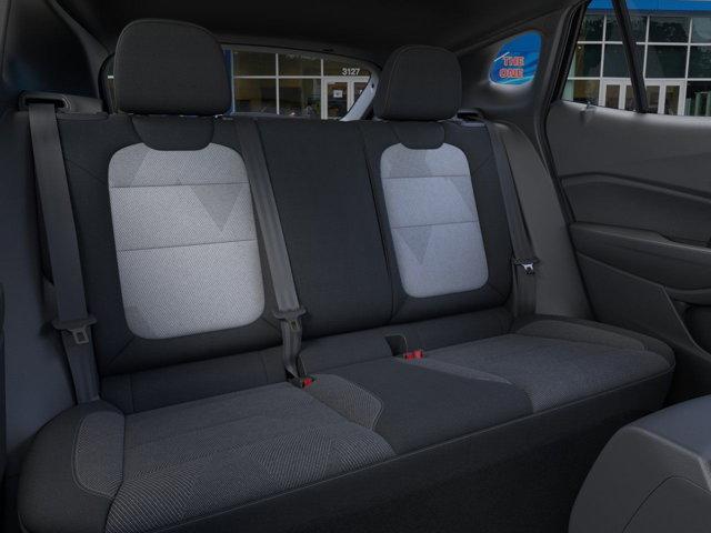 new 2025 Chevrolet Trax car, priced at $24,290