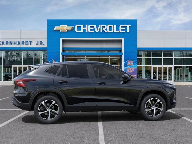 new 2025 Chevrolet Trax car, priced at $24,290