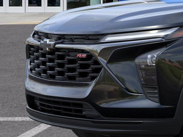 new 2025 Chevrolet Trax car, priced at $24,290