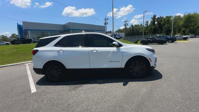 used 2023 Chevrolet Equinox car, priced at $25,998