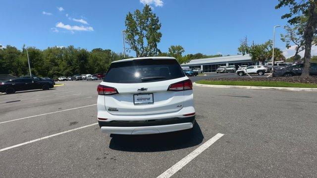 used 2023 Chevrolet Equinox car, priced at $25,998