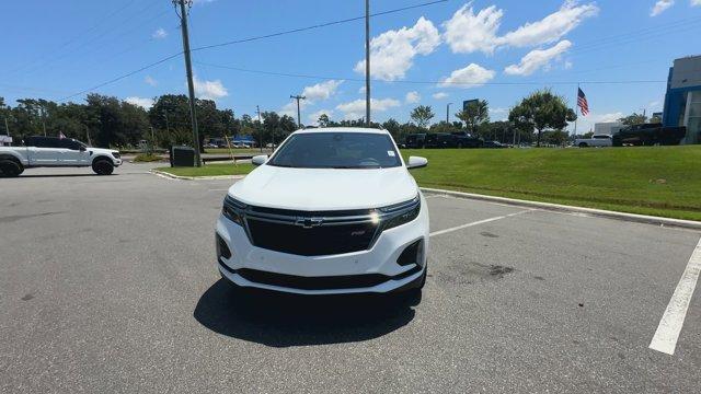 used 2023 Chevrolet Equinox car, priced at $25,998