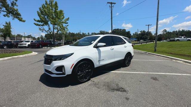 used 2023 Chevrolet Equinox car, priced at $25,998