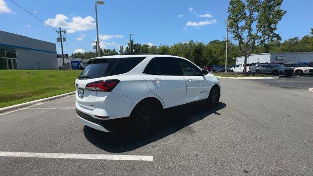 used 2023 Chevrolet Equinox car, priced at $25,998