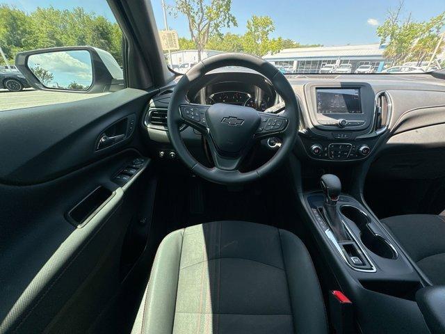 used 2023 Chevrolet Equinox car, priced at $25,998