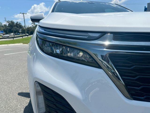 used 2023 Chevrolet Equinox car, priced at $25,998