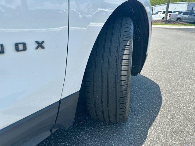 used 2023 Chevrolet Equinox car, priced at $25,998